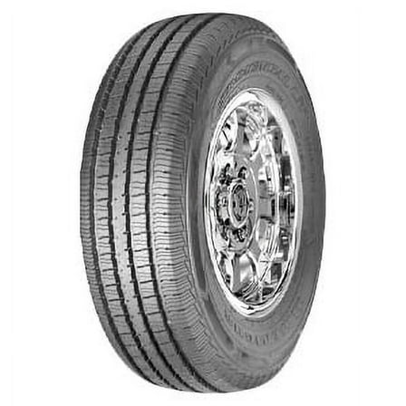 Set of 4 Americus CLT LT225/75R16 115/112Q E Tires