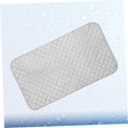 thumbnail image 3 of HEALEEP Heat Resistant Cloth for Ironing 1Pack Ironing Board Mat Silver Coating Cotton 55x120cm, 3 of 8