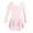 Pink, variant on Fshinging Spring Dresses For Toddler Girls 2025 Solid Long Sleeve Ballet Dance Gymnastics Ballerina Leotard Baby Clothes Size 3-4 Years