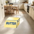 thumbnail image 4 of Optical Illusion Kitchen Rug, Non Absorbent Floor Mat, Funny Decorative Carpet For Entryway Living Room Kitchen And Christmas Gift Ideas, 4 of 6
