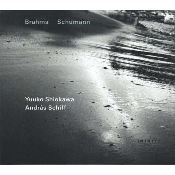 Shiokawa,Yuuko / Schiff,Andras - Brahms - Schumann - Music & Performance - CD