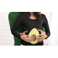 thumbnail image 5 of Old Glory Maternity Halloween Avocado Costume Long Sleeve T Shirt, 5 of 6