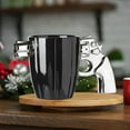 thumbnail image 2 of Decoration Revolver Mug Coffee Cup Novelty Ceramic Cool Mug For Men Fashion Ceramic Coffee Tea Cup Shape Handle Mug For Men, 2 of 5