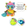 thumbnail image 5 of Sozzy Plush Baby Animals Multi Sensory Activity Toy for Babies and Toddlers, 5 of 8