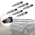 thumbnail image 3 of 6PCS Common Rail Fuel Injector 0986435574 fit for Dodge Cummins 6.7L 2013-2018, 3 of 12