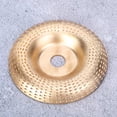 thumbnail image 4 of Disco de lijado de rueda, disco abrasivo de acero para lijado, tallado y modelado de madera, piezas para amoladora angular, calidad inigualable, 4 of 12