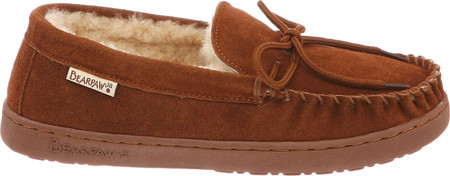 bearpaw women's mindy moccasin slipper