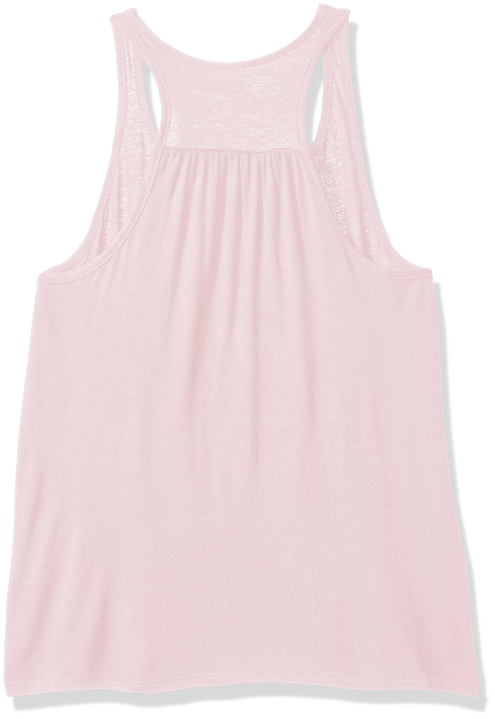 Women's Boat Anchor Printing Flowy Racerback Tank Top