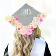 thumbnail image 6 of 210 Pcs Mini Silk Flower Heads Small Fake Rose Daisy Faux Flowers Bulk for Crafts Artificial Loose Fabric Flowers, 6 of 9