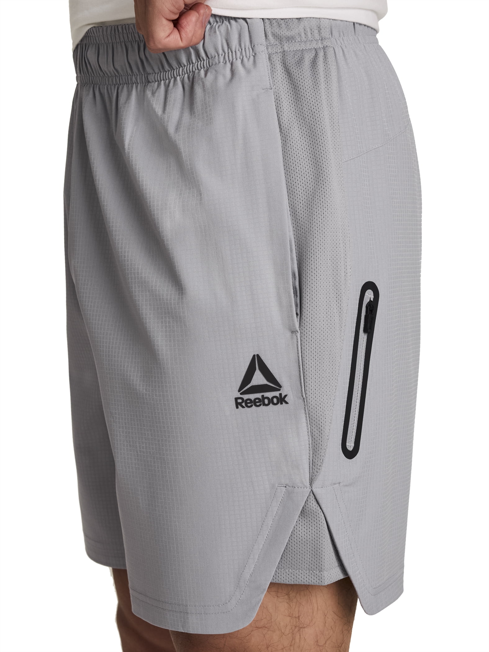 Reebok Men's and Big Men's Woven Shorts, 5" & 7" Inseams, Sizes XS-5XL