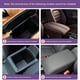 thumbnail image 5 of Bolsa de almacenamiento para asiento de coche con bolsillo de red para coche grande, 5 of 8