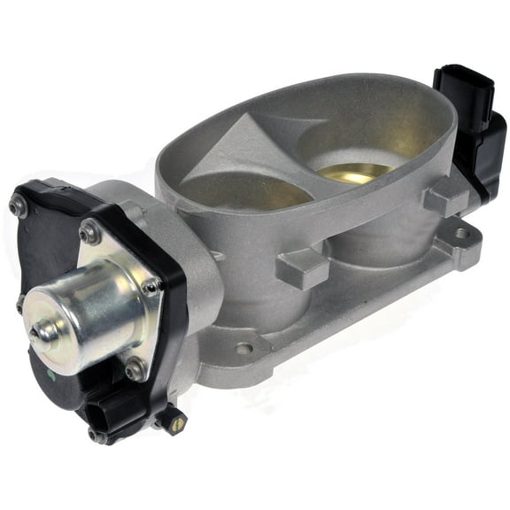 Dorman 977-590 Fuel Injection Throttle Body for Specific Ford Models Fits select: 2009-2010 FORD MUSTANG