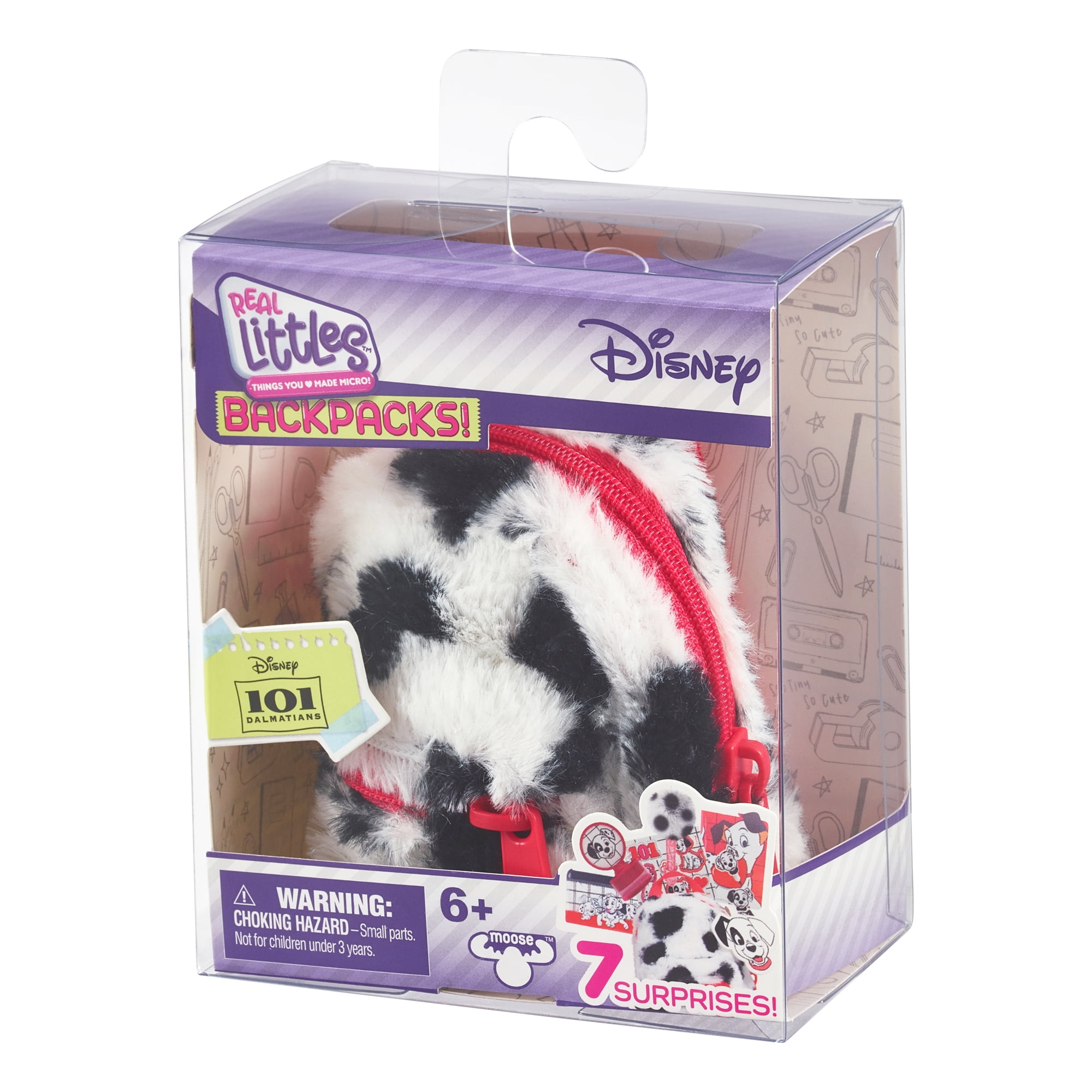 Real Littles Disney Locker Set, 10 Pieces - Macy's