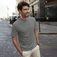 thumbnail image 2 of Tee Jays T-Shirt à Manches Courtes pour Hommes, 2 of 2