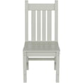 thumbnail image 5 of Paradise 7-Piece Square Trestle Side Chair Outdoor Dining Set, 5 of 8