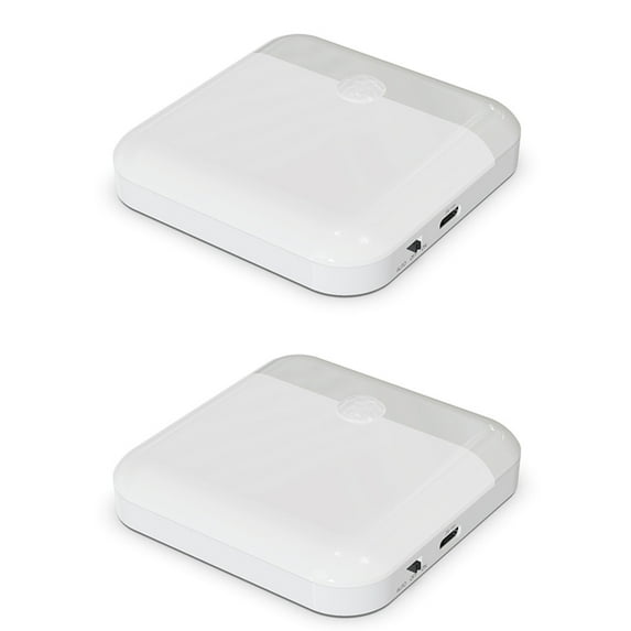 Motion Sensor Lights ,Motion Activated Led Night Light for Hallway, Stair, Kitchen, Living Room, 2 Pack