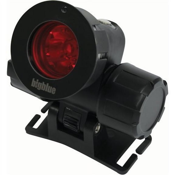 Bigblue Red Filter for Head Lamp