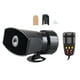 thumbnail image 3 of Alarma de coche genérica con altavoz de 7 tonos y sonido potente para vehículos, automóviles y barcos. 12v, 3 of 9