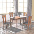 thumbnail image 5 of 6pcs Stretch Jacquard Chair Seat Covers-DF, 5 of 5