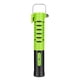 thumbnail image 2 of Alloy Work Light Type Type COB XPE IPX4 Linterna impermeable Camping Vehículo Reparación Lámpara de herramienta de iluminación con barra telescópica Monstrate OD019434-00B, 2 of 7