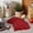 Red, variant on Pot Holders for Kitchen Heat Resistant Hot Pads 7×7 Inches Terry Cloth Oven Mitts Square Potholders for Cooking Baking Grilling