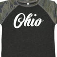 thumbnail image 4 of Inktastic Ohio Text Boys or Girls Toddler T-Shirt, 4 of 5