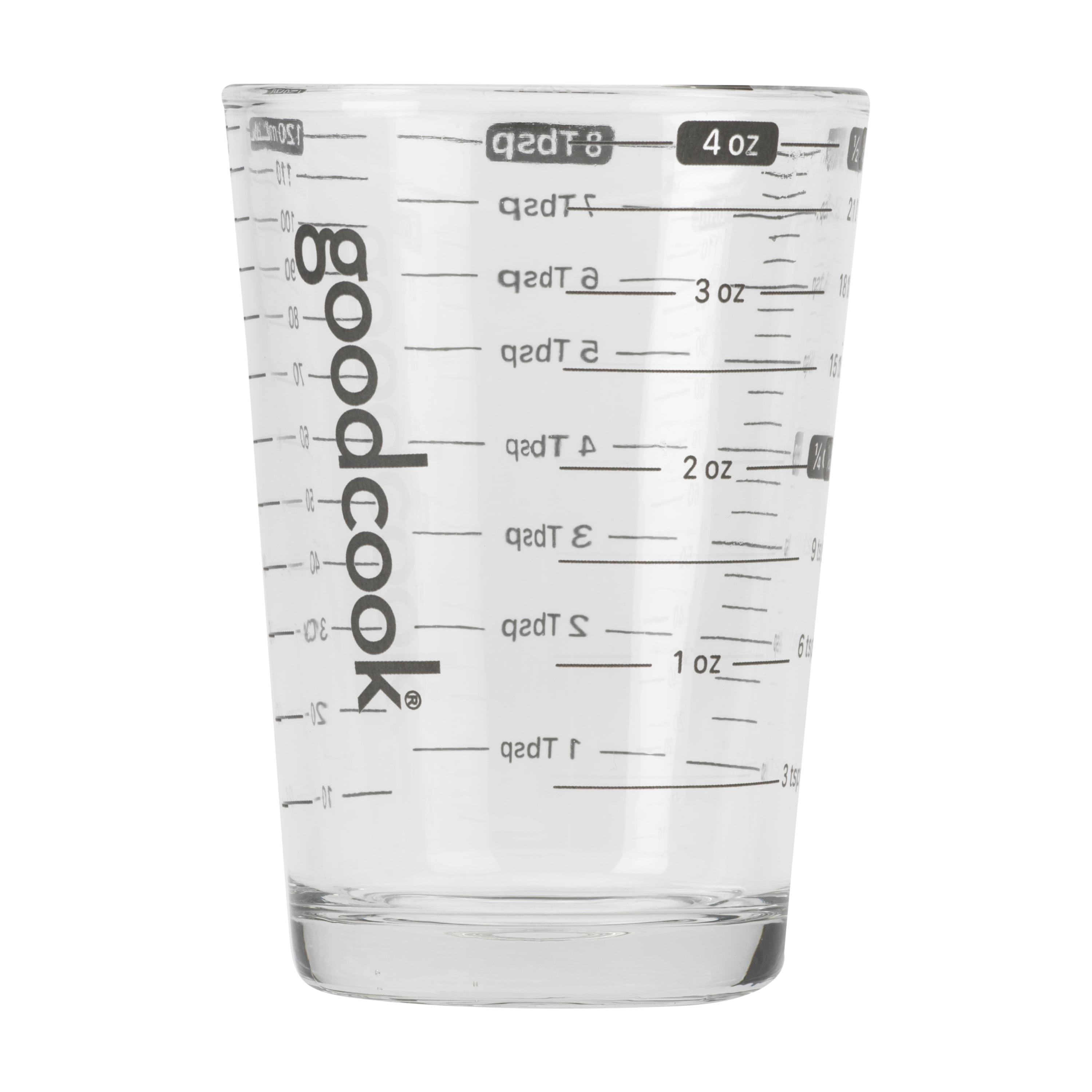 Pebbly Glass Measuring Cup - Interismo Online Shop Global