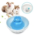 thumbnail image 2 of Accesorios De Elemento De Filtro Compatibles Con Dispensador De Agua Para Mascotas De Cerámica, Caja De Elemento De Filtro De Carbón Activado Kearding PT001498-03, 2 of 6