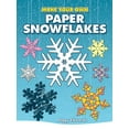 thumbnail image 1 of Pre-Owned Make Your Own Paper Snowflakes (Paperback) 0486450465 9780486450469, 1 of 1