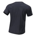 thumbnail image 3 of LPZOOGU Men's Workout T Shirt Short Sleeve Crew Neck Gym Fitness Active Athletic T-Shirt Casual Summer Classic Basic Tee Shirts, 3 of 7