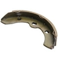 thumbnail image 3 of BFO Rear Brake Shoes for Club Car Golf Carts Gas and Electric 1011463 1981-1993 New, 3 of 6