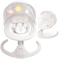 thumbnail image 1 of Columpio Eléctrico para Bebé Jool Baby Nova con Música Bluetooth, 1 of 9