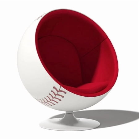 Modholic Globe Chair – Baseball Edition