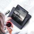 thumbnail image 4 of Soporte para tableta, soporte para almohada para tableta: almohadilla suave para cama, base para tableta con soporte para lápiz óptico y bolsillo, para iPad Pro 12.9, Air, Mini,... LingWen 9024736127108, 4 of 5