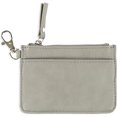 thumbnail image 2 of Cartera de Piel Sintética Aeropostale para Mujer Color Gris Talla Única Muñequera, 2 of 2