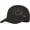 Black B, variant on Unisex Adults Paper-Blended Fabric Woven Visor Sunhat Summer Baseball Cap