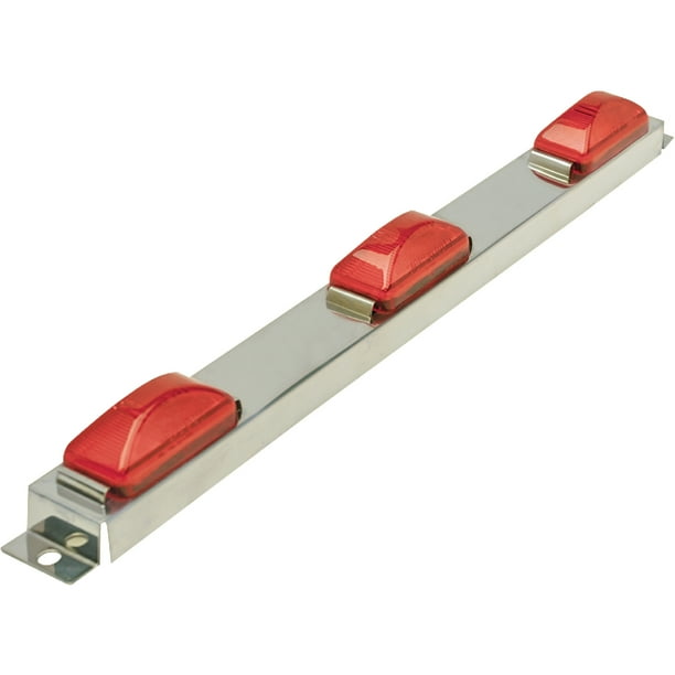 Seachoice Submersible Three Light Trailer Light Bar