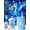 Blue Princess Toys, variant on Carousel Night Light for Kids,15 Music+15 Films+315 Colors Star Projector for Kids Night Light Projector,360°+Remote+1200mah Unicorn Toys for Girls Room Decor,Autism Toys,Toddler Gifts for Girls Baby