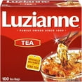 thumbnail image 3 of Luzianne Black Iced Tea Bags, 100 Count, 3 of 10