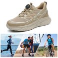 thumbnail image 1 of Zapatos Cojín Aire Smash Splakers Resistentes A Las Seguridad Livianas Punta Acero Transpirable para La Construcción Industrial, 1 of 9