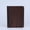 胡红色10×8×2.5CM, variant on LED Wooden Book Lamp, Creative Foldable Flip-Page Design, 3 Color Dimmable Rechargeable Night Light, Bedside Ambient Table Lamp