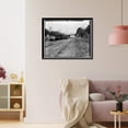 thumbnail image 3 of Historic Framed Print, Marsh Rainbow Arch Bridge, West Eighth Street North, Newton, Jasper County, IA - 28, 17-7/8" x 21-7/8", 3 of 9