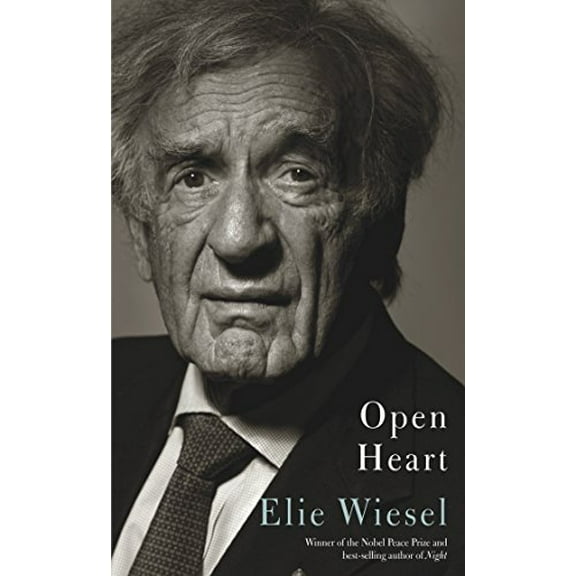 Pre-Owned Open Heart (Hardcover) 0307961842 9780307961846