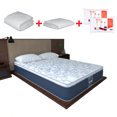 thumbnail image 1 of Colchón Individual Cubrecolchón Individual Sábana Individual 2 Almohadas Standart All Comfort Silc, 1 of 6