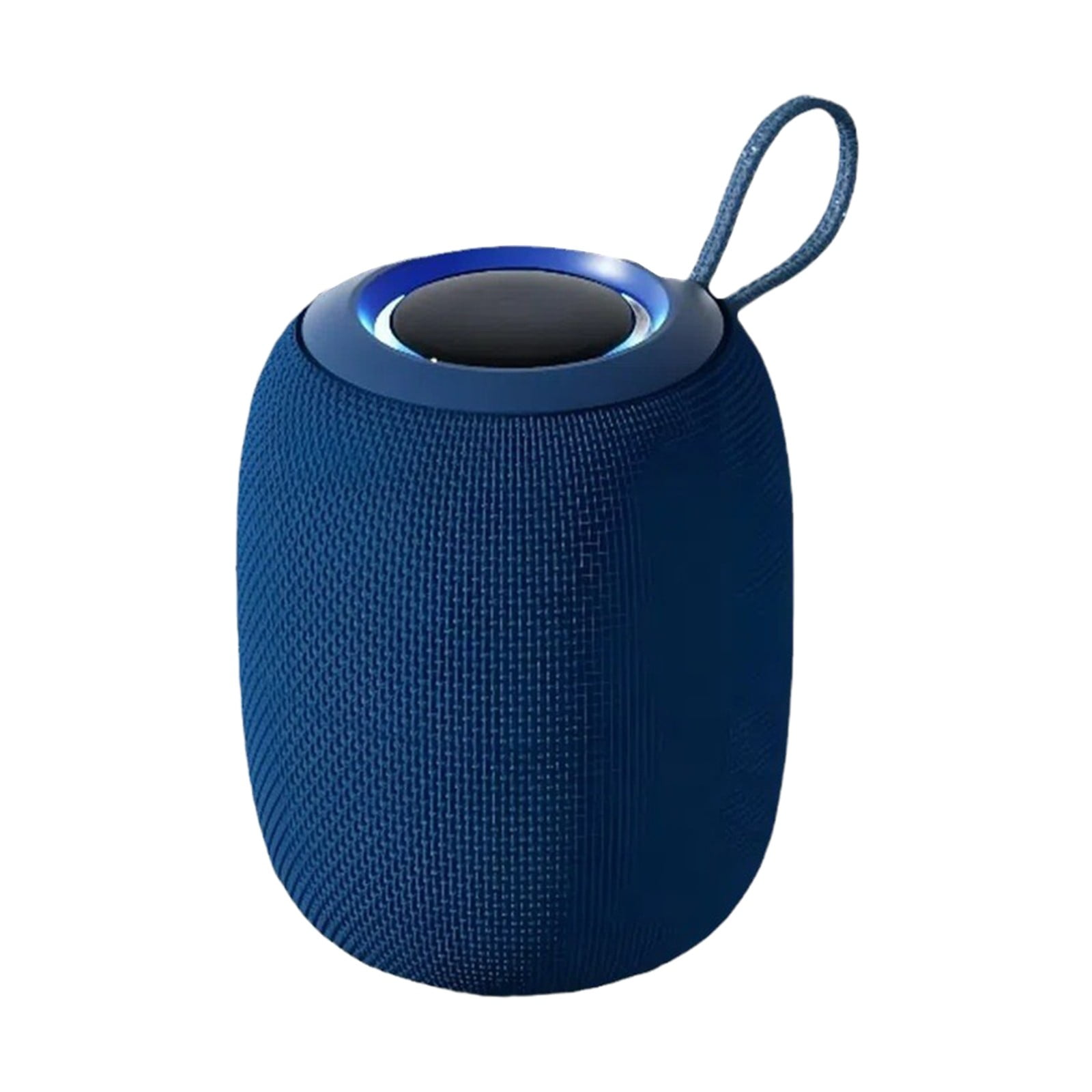 Qocolhg Bluetooth Speaker, Blue Tooth Audio, Outdoor Portable High Volume RGB Plug-in Card Portable Speaker Bluetooth Small Bluetooth Speakers Wireless Bluetooth Waterproof Speaker
