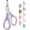 Purple, variant on Mr. Pen- Cat Nail Clipper, Purple, Cat Nail Trimmer, Cat Nail Clippers, Cat Claw Clippers, Cat Clippers for Nails