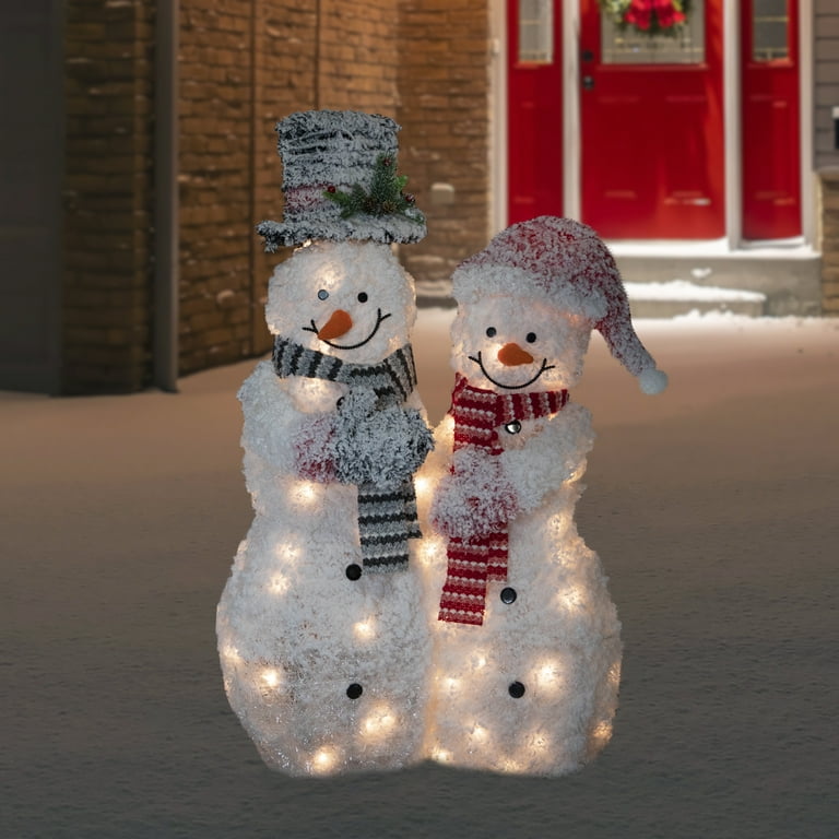 Snowman online Decor