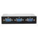 thumbnail image 3 of 2 in 1 out VGA switch, splitter, data synchronization, VGA monitor switch, VGA splitter, 3 of 4