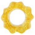 thumbnail image 5 of Face Massaging Scraping Ring Lotus Shape Portable Reduce Soreness Face Guasha Scraping Ring Yellow S, 5 of 5