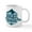 White, variant on CafePress - Rocky Mountain Colorado Mugs - 11 oz Ceramic Mug - Novelty Coffee Tea Cup